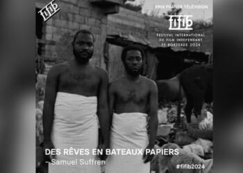 3 prix en un jour pour « Des rêves en bateaux papiers » de Samuel Suffren !