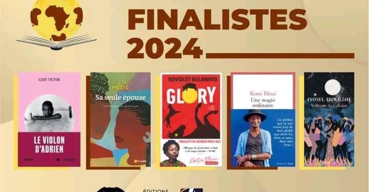 Deux écrivains haïtiens en lice pour le Prix Les Afriques 2024