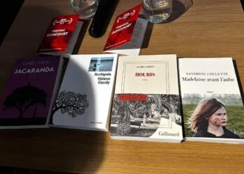 La dernière sélection du Prix Goncourt 2024 dévoilée