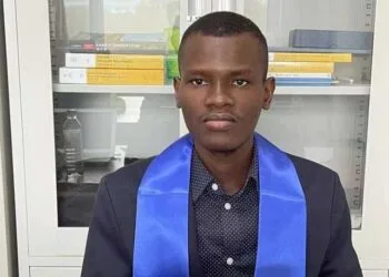 Le mathématicien haïtien Dr. Ruben Louis remporte la conférence poisson 2024