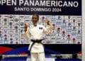 Méli Jennifer Etienne, un parcours de bronze à l'Open panaméricain de judo 2024