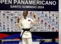 Méli Jennifer Etienne, un parcours de bronze à l'Open panaméricain de judo 2024