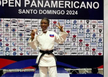 Méli Jennifer Etienne, un parcours de bronze à l'Open panaméricain de judo 2024