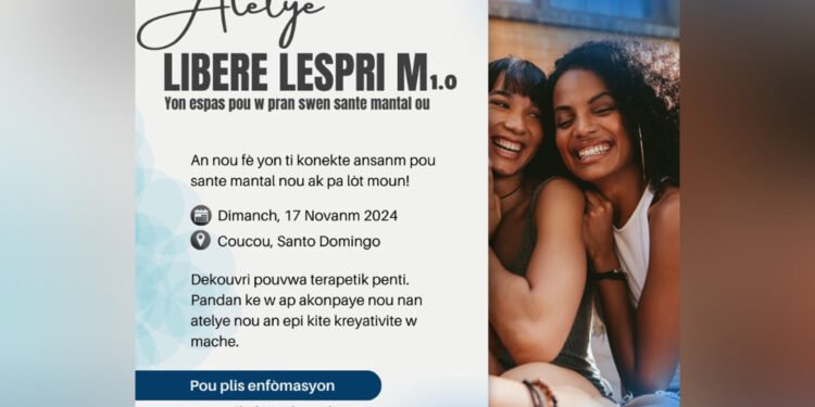 “Sikoloji an kreyòl” sort du virtuel pour offrir un moment spécial à son public