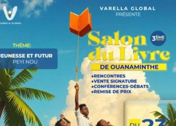 Une 3e édition pour le Salon du Livre de Ouanaminthe