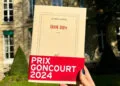 Kamel Daoud, lauréat du Prix Goncourt 2024 pour « Houris »
