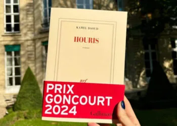 Kamel Daoud, lauréat du Prix Goncourt 2024 pour « Houris »