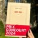 Kamel Daoud, lauréat du Prix Goncourt 2024 pour « Houris »