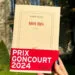 Kamel Daoud, lauréat du Prix Goncourt 2024 pour « Houris »