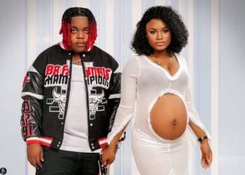 China Ayiti Et Bourik The Latalay Célèbrent L'arrivée De Leur Fille