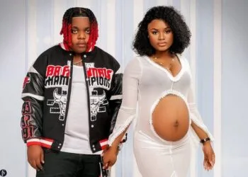 China Ayiti Et Bourik The Latalay Célèbrent L'arrivée De Leur Fille