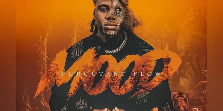 Percutant Flow Dévoile Son Nouveau Single Mood