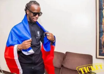 Youssoupha Exprime Son Amour Profond Pour Haïti Dans Une Interview émotive
