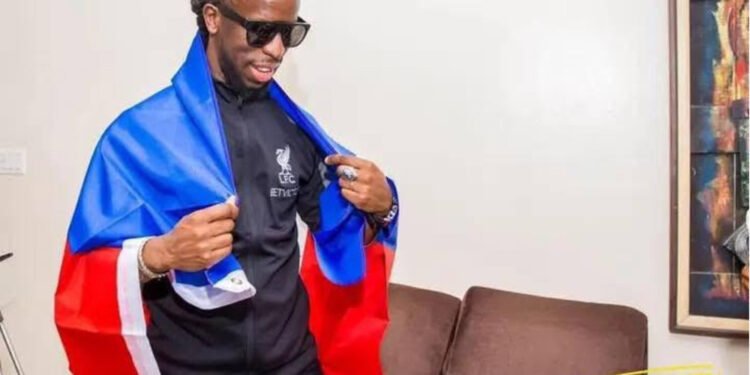 Youssoupha Exprime Son Amour Profond Pour Haïti Dans Une Interview émotive