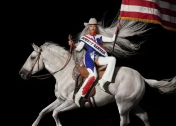 Beyoncé Remporte Le Prix Du Meilleur Album De L'année Pour Cowboy Carter