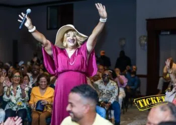 Dèdètte After Biden, une nuit comique et musicale exceptionnelle