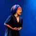 Fatima Altieri Rend Hommage à Haïti Lors De La Nuit Du Patrimoine Haïtien Au Kia Center