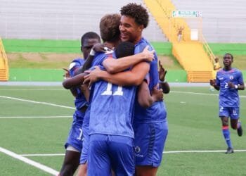 Haiti Qualifiée pour la Coupe du Monde U-17 Qatar 2025