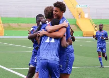 Haiti Qualifiée pour la Coupe du Monde U-17 Qatar 2025