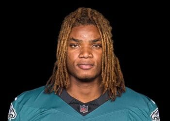 Lewis Cine, Né à Port Au Prince, Remporte Le Super Bowl Avec Les Eagles De Philadelphie