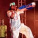 Tony Mix Fusionne Afro Caribéen Et Vodou Au Cœur Des Vodun Days à Ouidah