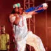 Tony Mix Fusionne Afro Caribéen Et Vodou Au Cœur Des Vodun Days à Ouidah