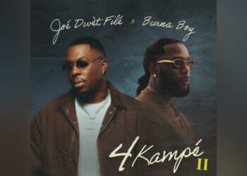 Le Konpa suit la voie de l’Afro beat : remix de « Kat Kampe » avec Burna Boy