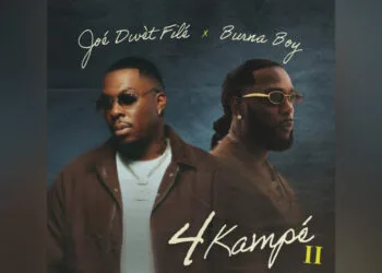 Le Konpa suit la voie de l’Afro beat : remix de « Kat Kampe » avec Burna Boy