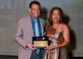 Dany Laferrière honore Miami avec une conférence magistrale et remise des clés de la ville