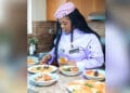 Leen Excellent, une cheffe haïtienne en quête d’un record culinaire mondial