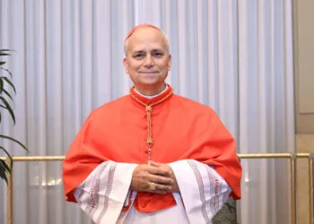 Habemus Papam! Robert Francis Prevost elected new pope