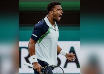 Originaire d’Haïti par son père, Arthur Fils brille sur le circuit ATP