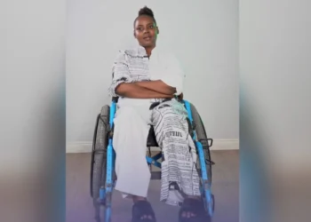 When Stéphanie Désir Sheds Light on the Lives of People with Disabilities