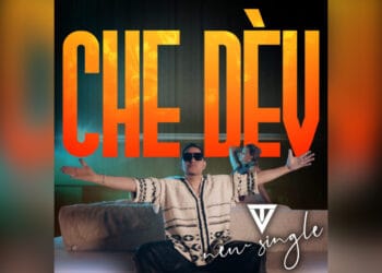 « Che Dèv » : le nouveau single de T-Vice est disponible