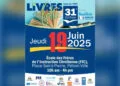 Livres en folie 2025 : Les chiffres à connaître !