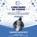 Sabine Auguste, lauréate du concours de poésie organisé par CSimon Publishing pour la Fête des Mères
