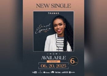 Thamar Joseph témoigne de sa foi avec son nouveau single « Sa m pa t espere a »