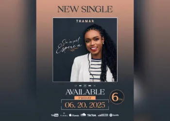 Thamar Joseph témoigne de sa foi avec son nouveau single « Sa m pa t espere a »