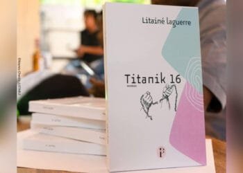 Titanik 16, premier roman de Litainé Laguerre : une autopsie du système carcéral haïtien