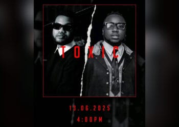 «Toxic» : Durkheim et Teddy Hashtag chantent en duo