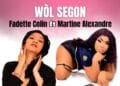 « Wòl segon » : Fadette Colin et Martine Alexandre chantent en duo