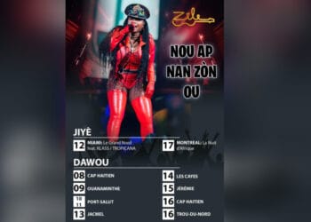 Musique : le groupe Zile bientôt en tournée en Haïti