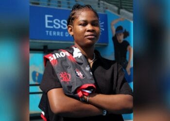 Lourdjina Etienne signe au FC Fleury dans l’Arkema Première Ligue