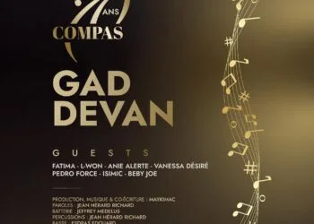 « Gad devan » : un morceau pour célébrer le passé et penser l&rsquo;avenir du compas 