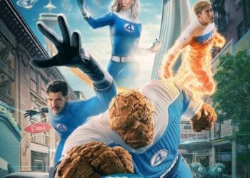 « Les Quatre Fantastiques : Premiers pas » en salles de cinéma