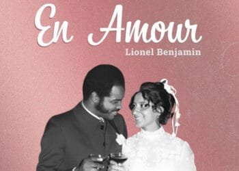 Lionel Benjamin annonce la sortie d’un nouvel album