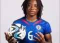 Première nomination pour Melchie Dumornay au Ballon d&rsquo;or !