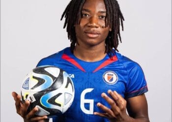 Première nomination pour Melchie Dumornay au Ballon d’or !
