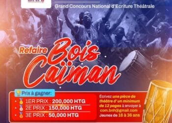 La BNH lance un concours d’écriture autour de Bois Caïman