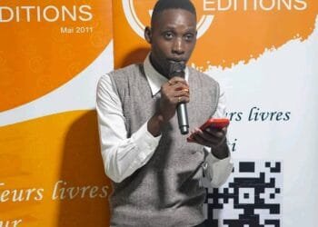 Poésie comme survie : Jephte Estiverne, lauréat du Prix Amaranthe 2024